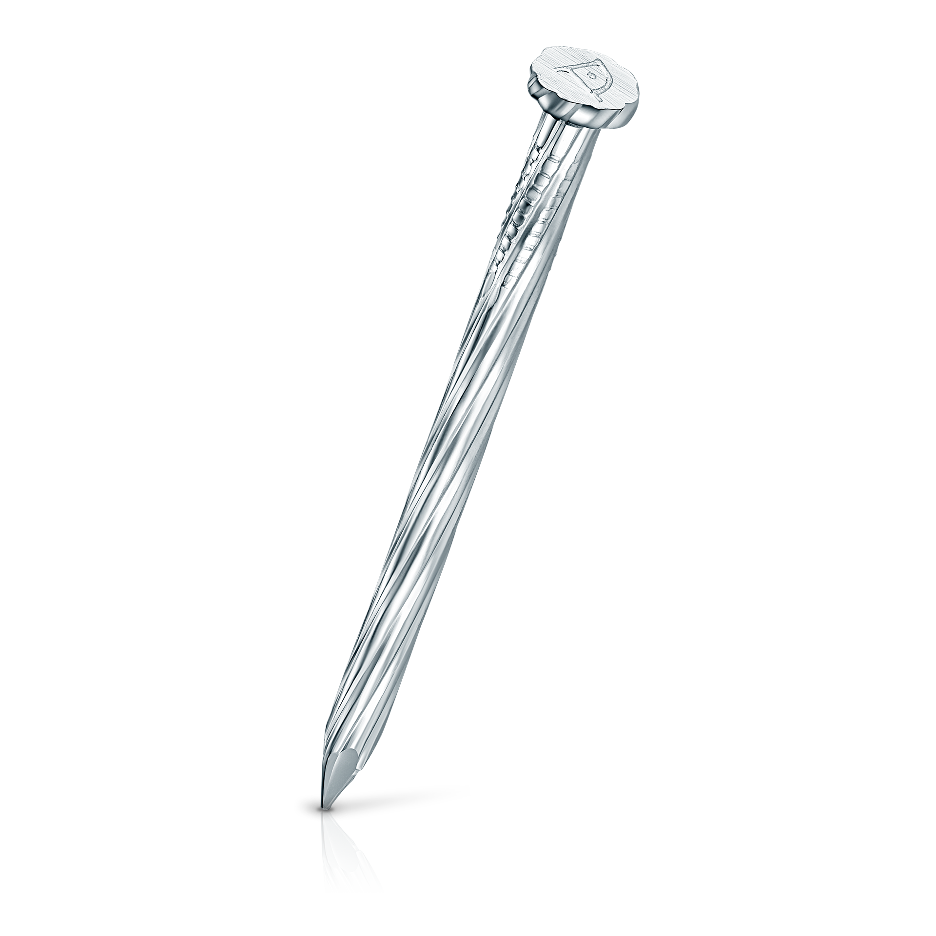 Twilled Shank Concrete Nail